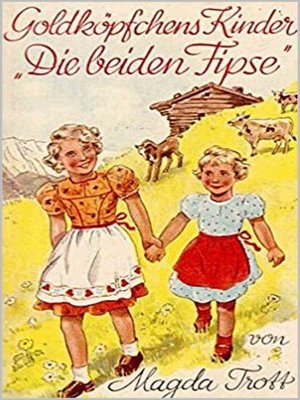 cover image of Goldköpfchens Kinder